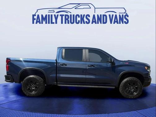 2022 Chevrolet Silverado 1500 ZR2