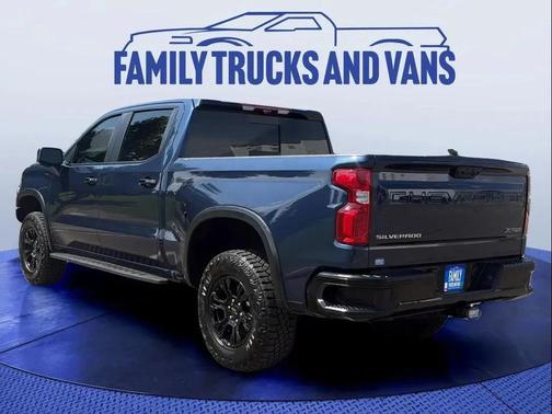 2022 Chevrolet Silverado 1500 ZR2