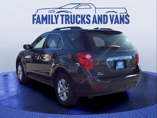 2015 Chevrolet Equinox 2LT