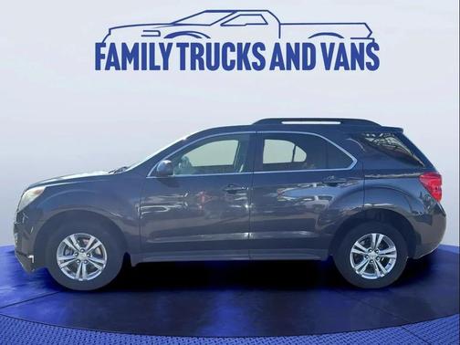 2015 Chevrolet Equinox 2LT