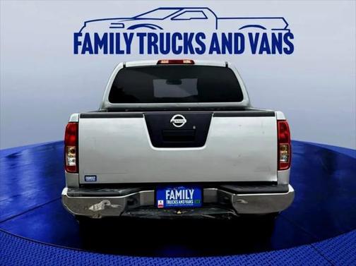 2012 Nissan Frontier S