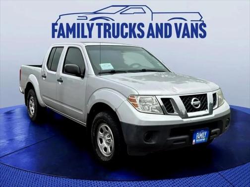 2012 Nissan Frontier S