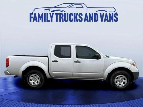 2012 Nissan Frontier S