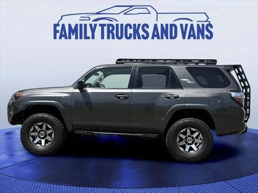 2019 Toyota 4Runner TRD Off Road