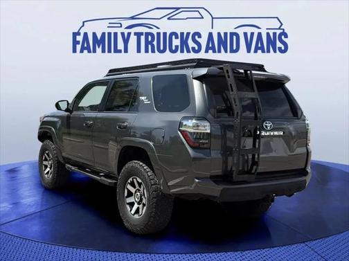 2019 Toyota 4Runner TRD Off Road