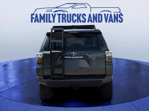 2019 Toyota 4Runner TRD Off Road
