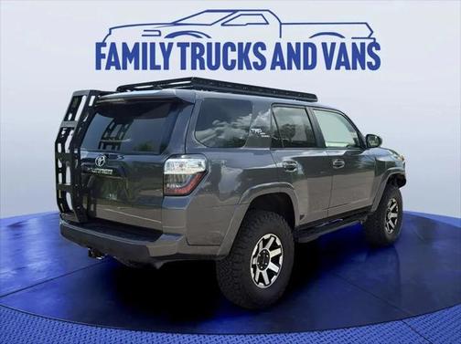 2019 Toyota 4Runner TRD Off Road