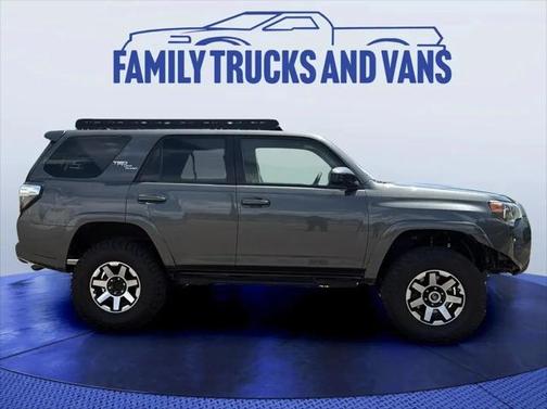 2019 Toyota 4Runner TRD Off Road