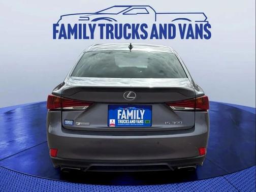 2018 Lexus IS 300 Base