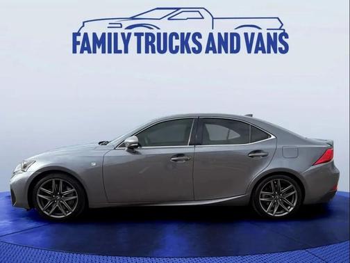 2018 Lexus IS 300 Base