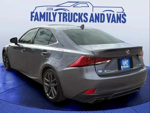 2018 Lexus IS 300 Base