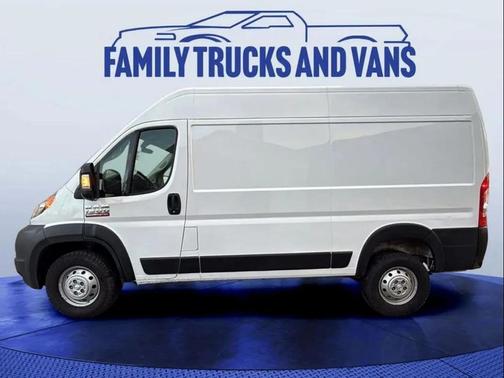 2020 RAM ProMaster 1500 Base