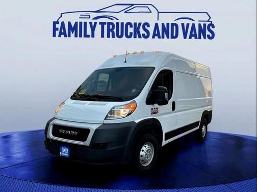 2020 RAM ProMaster 1500 Base