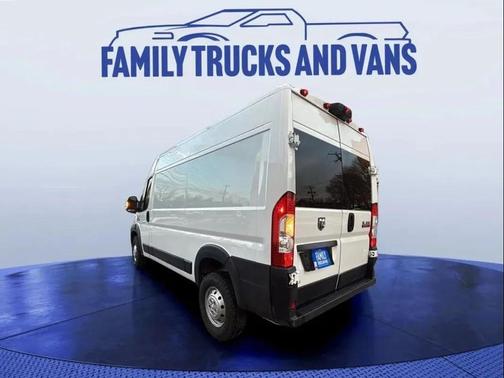 2020 RAM ProMaster 1500 Base