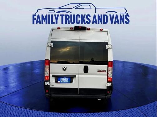 2020 RAM ProMaster 1500 Base