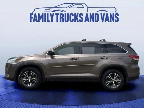 2019 Toyota Highlander LE Plus
