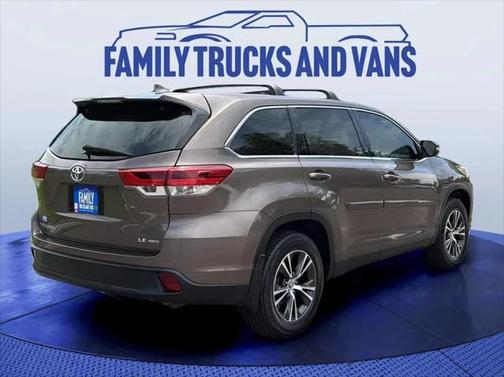 2019 Toyota Highlander LE Plus