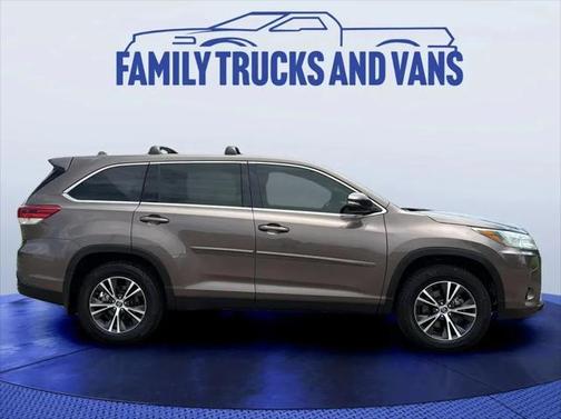 2019 Toyota Highlander LE Plus