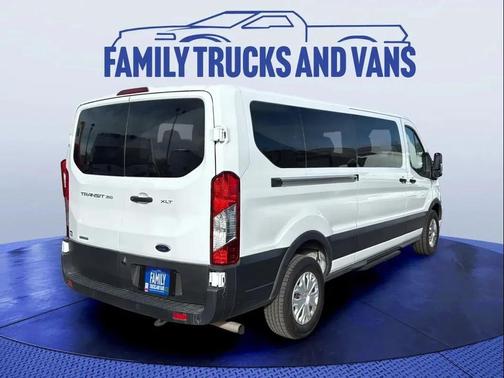2023 Ford Transit-350 XLT
