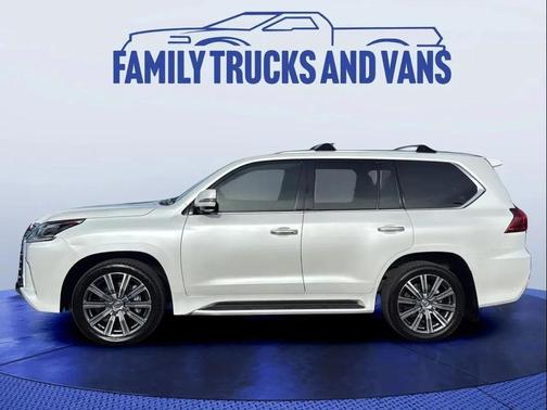 2016 Lexus LX 570 Base