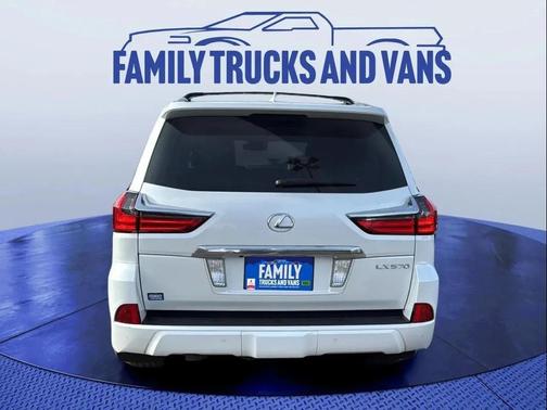 2016 Lexus LX 570 Base