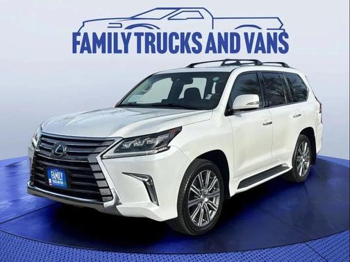 2016 Lexus LX 570 Base