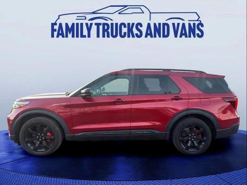 2021 Ford Explorer ST