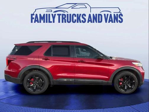 2021 Ford Explorer ST