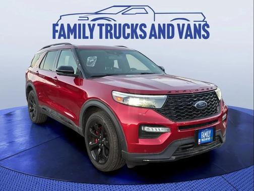 2021 Ford Explorer ST