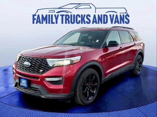2021 Ford Explorer ST