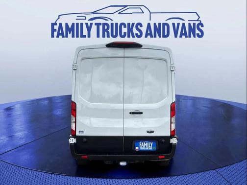 Oxford White 2020 Ford Transit-250 Base