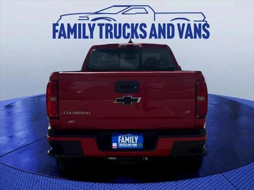 2018 Chevrolet Colorado LT
