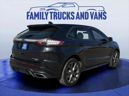 2015 Ford Edge Sport