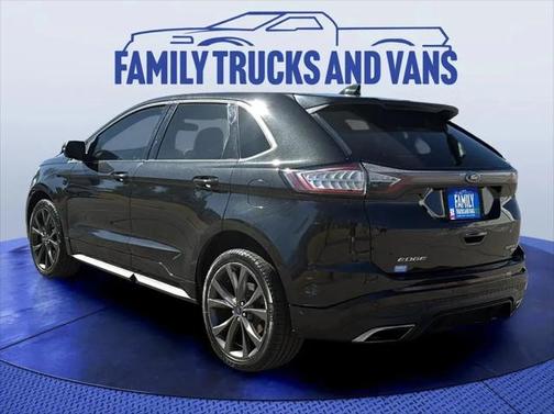 2015 Ford Edge Sport