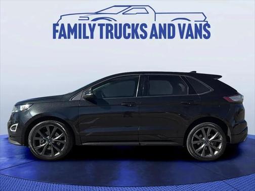 2015 Ford Edge Sport