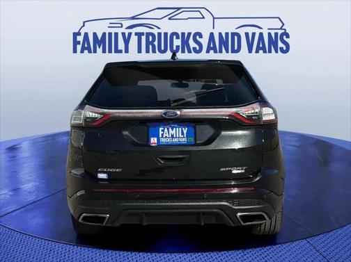 2015 Ford Edge Sport