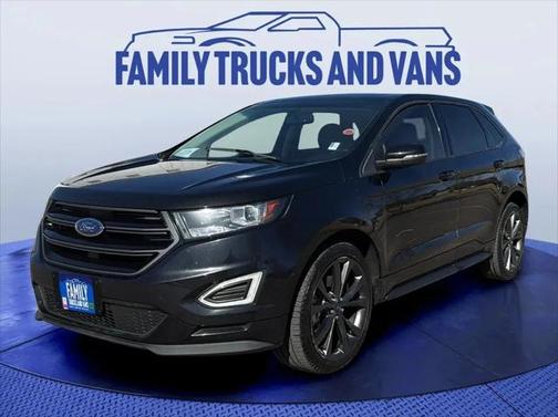 2015 Ford Edge Sport