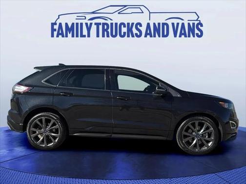 2015 Ford Edge Sport