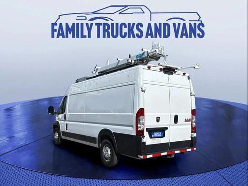 2020 RAM ProMaster 3500 High Roof