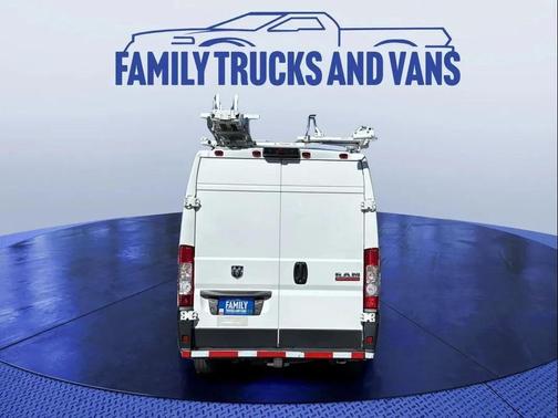 2020 RAM ProMaster 3500 High Roof