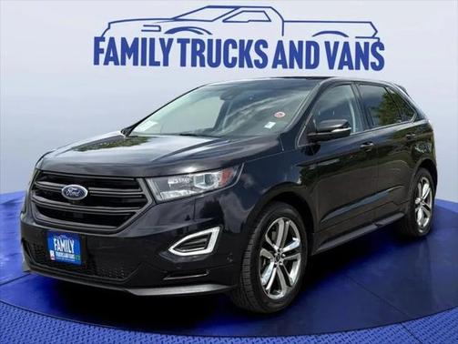 2016 Ford Edge Sport