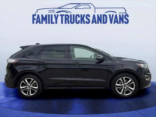 2016 Ford Edge Sport