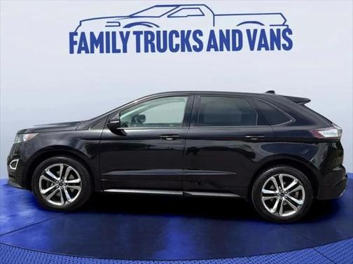 2016 Ford Edge Sport