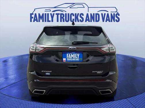 2016 Ford Edge Sport