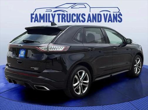2016 Ford Edge Sport