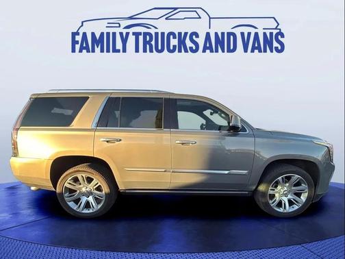 2019 Cadillac Escalade Premium Luxury