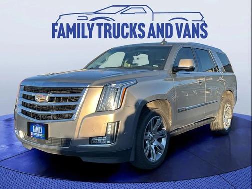 2019 Cadillac Escalade Premium Luxury