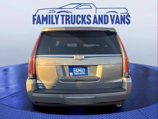 2019 Cadillac Escalade Premium Luxury