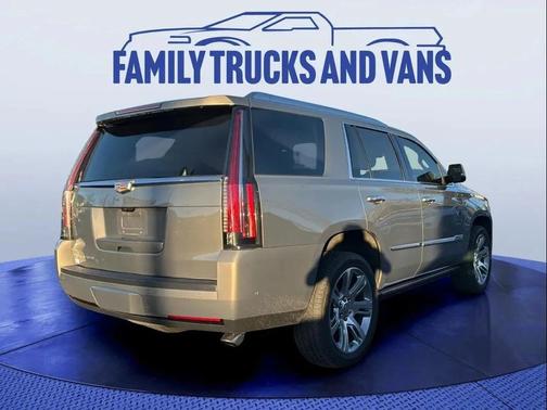 2019 Cadillac Escalade Premium Luxury