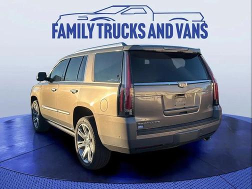 2019 Cadillac Escalade Premium Luxury